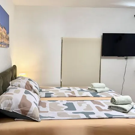 Old Town Malac Lägenhet Split