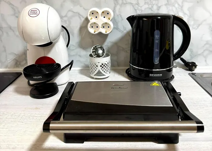 Old Town Malac Lägenhet