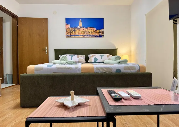 Lägenhet Old Town Malac